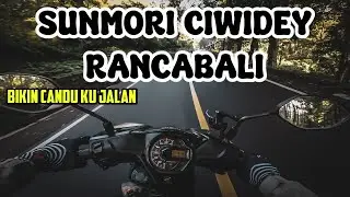 SUNMORI Ciwidey Rancabali❗Sunmori bikin candu yaitu sunmori ciwidey rancabali dengan pemandangannya