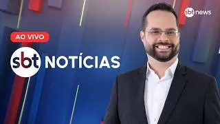 SBT NOTÍCIAS | 26/08/2026 | SBT News