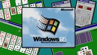 Windows 95 Built-in Games