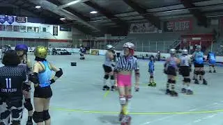 Monadnock Roller Derby June 28, 2025