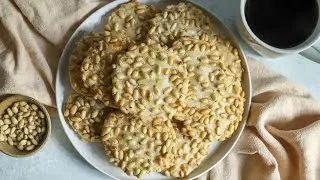 Pignoli Cookies Recipe: The Classic Italian Treat That&rsquo;s Made For Sharing