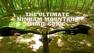 The Ultimate Ninham Mountain MTB Trail Guide