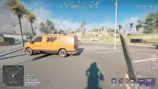 REDSEC, Rarito que revive con arma azul o morada :c