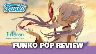 Unboxing Frieren | Funko Pop Review