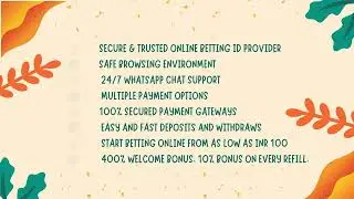 Winbuzz Sign Up | Easy Registration Process | Get Instant Winbuzz ID #winbuzzid #cricketid