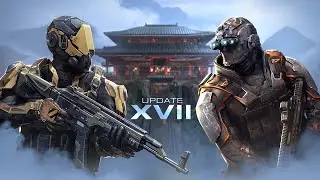 Modern Combat 5. New XVII Update! New Map (1.VS.1) Player Match.