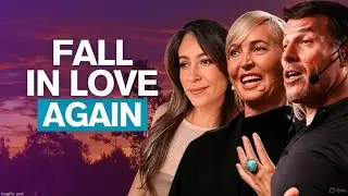 How to Reignite Love When It Feels Lost &ndash; Powerful Relationship Advice by Tony & Sage Robbins