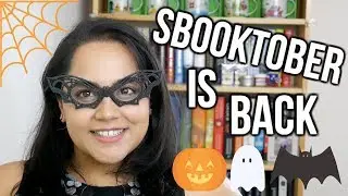 SBOOKTOBER 2017 | ANNOUNCEMENT