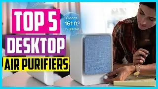 Top 5 Best Desktop Air Purifiers in 2025 Reviews