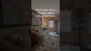 Top Mistakes Sellers Make When Listing Their Home