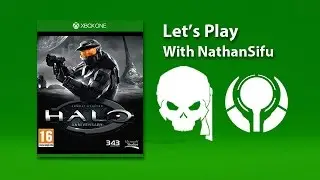 Mission 2: Halo | Skull and Terminal Locations (Halo: CE)