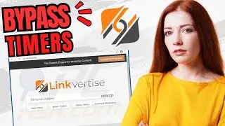 How to Bypass Linkvertise Timer ⏱️ Safely 2025 | Step-by-Step Guide ✅