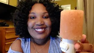 Syntus: Mini Himalayan Salt Lamp Rock Night Light - Review