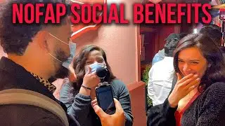 NO FAP SOCIAL BENEFITS  [Attraction+Making Friends] (30 Days)