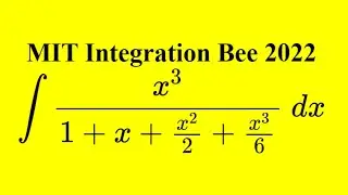 MIT Integration Bee #13