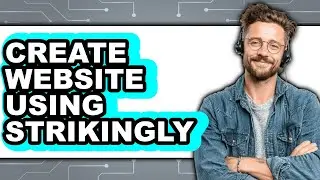 How To Create Website Using Strikingly - Step By Step