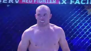 Mark O  Madsen VS Alexandre Bordin 220918