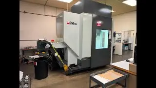 CNC Machine Shop Equipment:Complete Closure of ValleyPrecision Inc. Lot 200-2024 HAAS VF-2SS CNC VMC