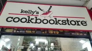 Kelly's CookBookStore Athens