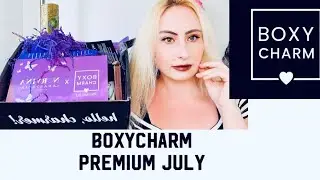 Boxycharm Premium July