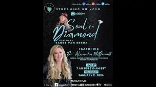 S1E15 Soul of a Diamond &ndash; Dr Alexandra McDermott