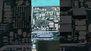 Redmi note 8 pro dead repair fix Power ic replace #redmi #redminote8pro #deadpool #fix#shorts#viral