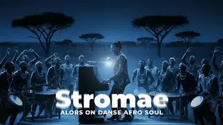 Stromae - Alors On Danse | Afro Soul Cover (Tiktok version) ❗ Amapiano Mix Afro House 2026