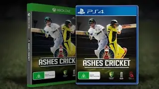 Ashes cricket 2017 unboxing