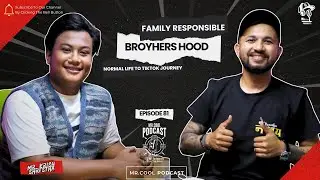 Mr. Cool Podcast #EP81 - Mr. Krish Shrestha - Family responsibility & Normal life to TikTok Journey.