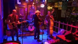 Johnny Law and the pistol-packing daddies 23rd Jan 2025 Twenty Flight Rock! (Cover) DSC 1609