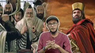 Yahudi Telah Lupa Orang Parsi yang Bebaskan Mereka Dahulu