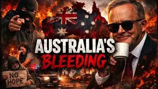 Australia&rsquo;s Bleeding &ndash; Aussie Drill Anthem