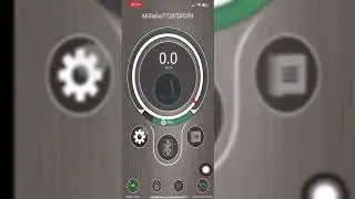 Explicaci&oacute;n APP MiniRobot a Patineta Motion