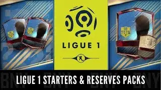 Стартовый набор FIFA Mobile Ligue 1 TOTS открывается резервными наборами TOTS Ligue 1! 90+ OVR Ligue 1 TOTS!