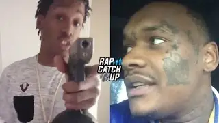 Memo 600 & SmokeCamp Chino React to 600Breezy's Confrontation with Billionaire Black + King Yella