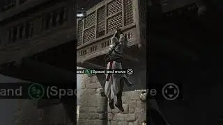 Незаконная постройка @AssassinsCreed #shorts