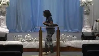 Ambassadors Arise - Evangelist Sharon Walker
