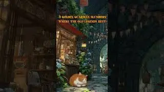 Tranquil Library | #ambientmusic #fantasy #celticmusic #music #fantasymusic #relaxingmusic #aiart