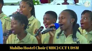 MABIBO HOSTEL CHOIR (MHC) CCT UDSM, GOSPEL SEBENE. CCT CHAPLAINCY UDSM.