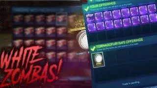 THE MOST EXPENSIVE TRADING MONTAGE IN ROCKET LEAGUE HISTORY! *OMG!* | MUST WATCH! - Xbox One