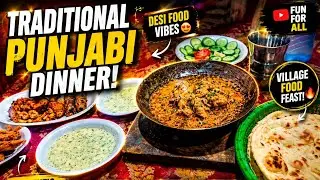 Dinner Party In Usama Hotel Shujabad | Fun for all | Muhammad Hanzala