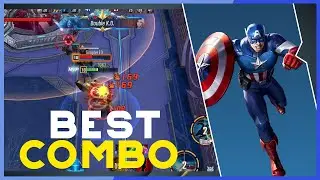 This Is The Best Item Combo | Marvel Super War