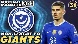 The New Season begins! | FM23 Portsmouth | Ep.31 | Non-League To Giants | Football Manager 2023
