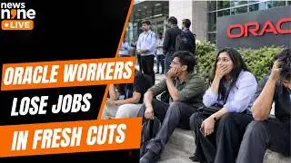Oracle Layoffs: Tech Giant Cuts Jobs As AI Spending Soars | News9