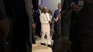 Breaking: Ken Ofori Atta is back to Ghana and ready to defend himself 🧐😳