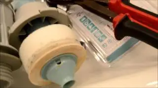 REPARACION FUGA AGUA CISTERNA WC