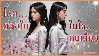 นิยายหญิงรักหญิง(GL)/คุณเคยรักใครสักคน...จนยอมเป็นได้แค่ 'โลกอีกใบ' ของเขาไหม?