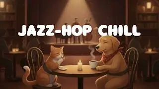 Late Night Jazz Club Chill 🎷 Smooth Lo-fi BGM for Focus & Deep Work　作業用BGM