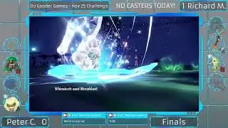 VGC Reg H Local Tour - Do Gooder Games Cafe Nov Challenge