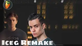 Seth Hills Style | Adrian Benson Tutorial]Iceg Remake | Fl Studio Mobile
